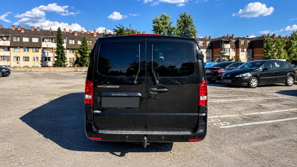 Mercedes-Benz Vito Tourer 4