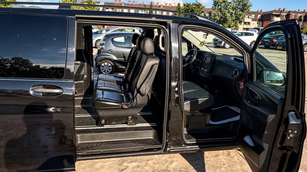 Mercedes-Benz Vito Tourer 6