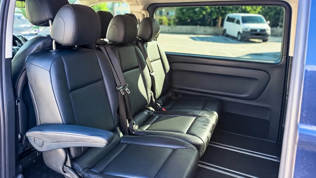 Mercedes-Benz Vito Tourer 11