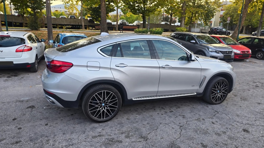 BMW X6 2016 1
