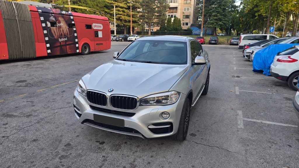 BMW X6 2016 2