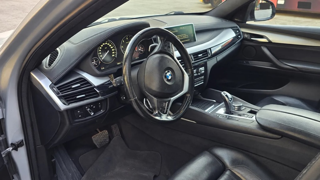 BMW X6 2016 4