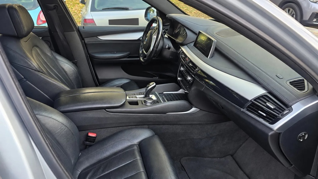 BMW X6 2016 5