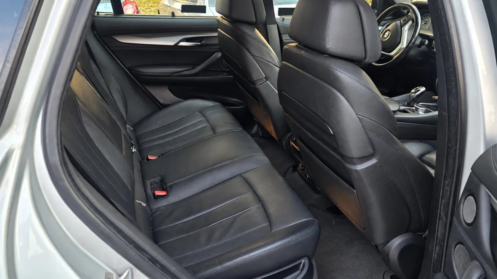 BMW X6 2016 6