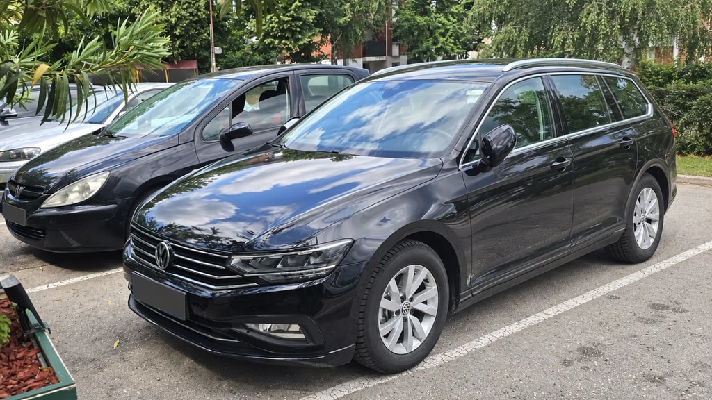 Volkswagen Passat B8 Variant, zweite Ansicht