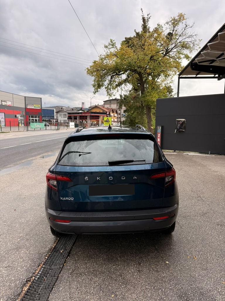 Škoda Karoq 2021, zweite Ansicht