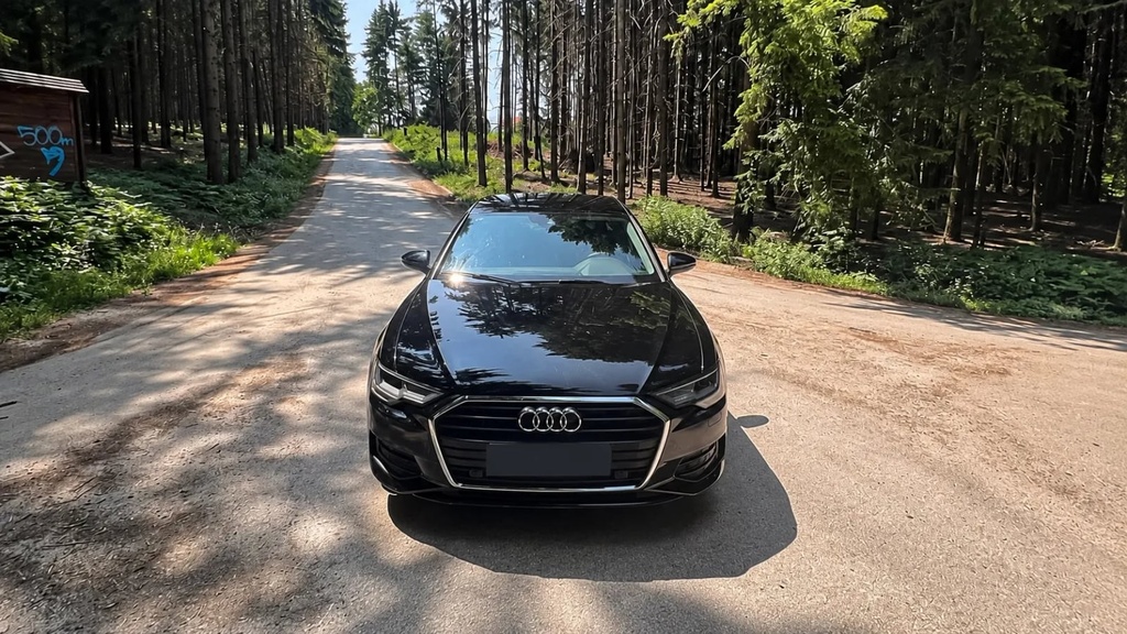 Audi A6 2