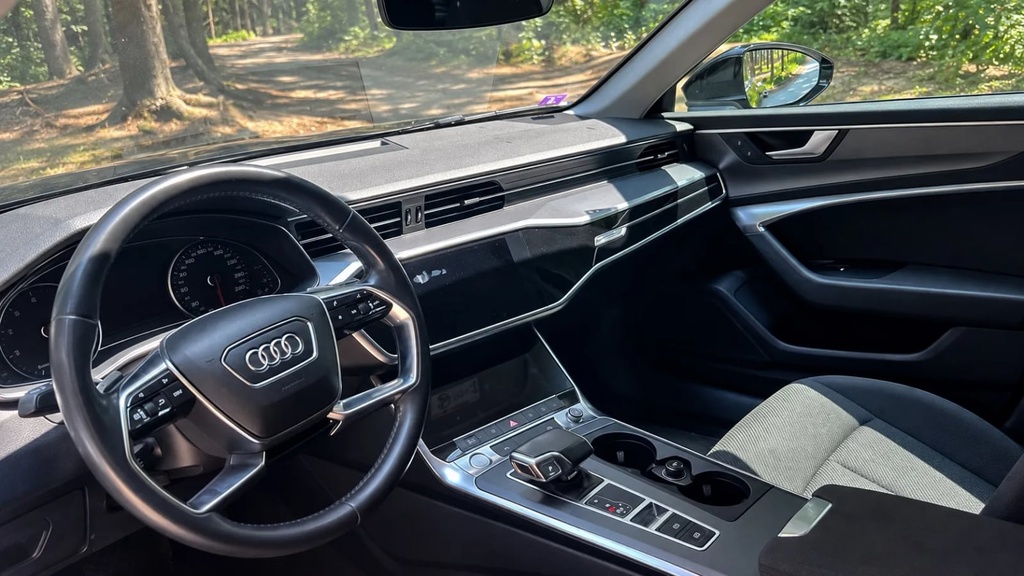 Audi A6 6
