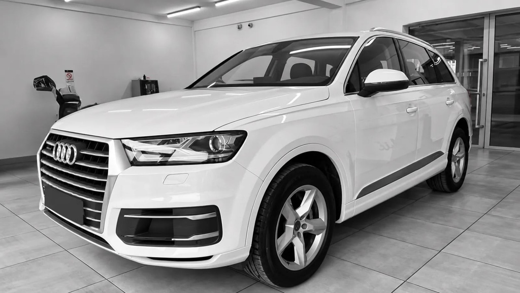 Audi Q7 2016 1