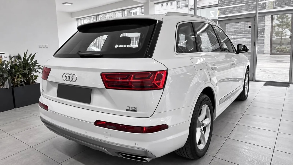 Audi Q7 2016 3