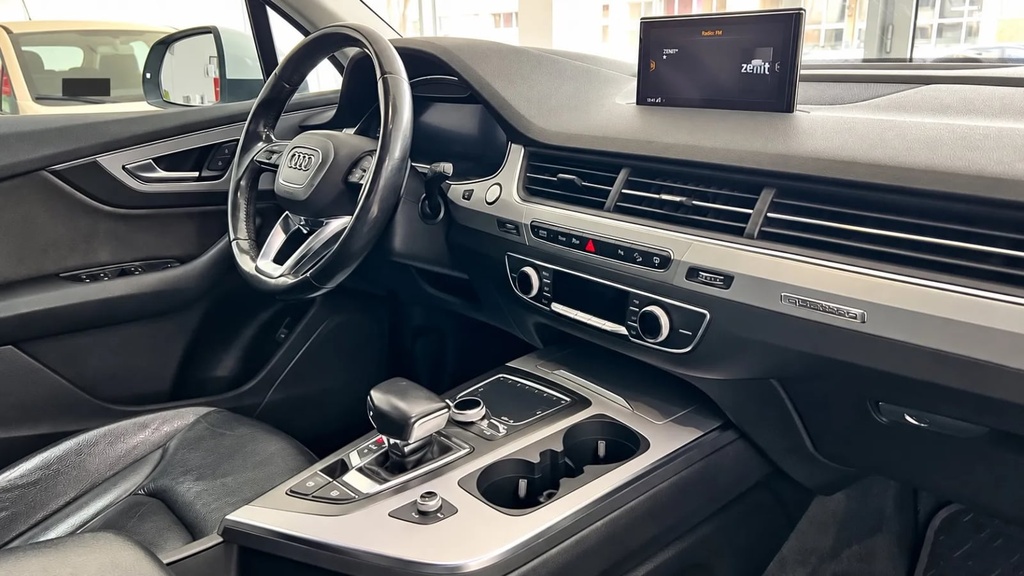 Audi Q7 2016 6