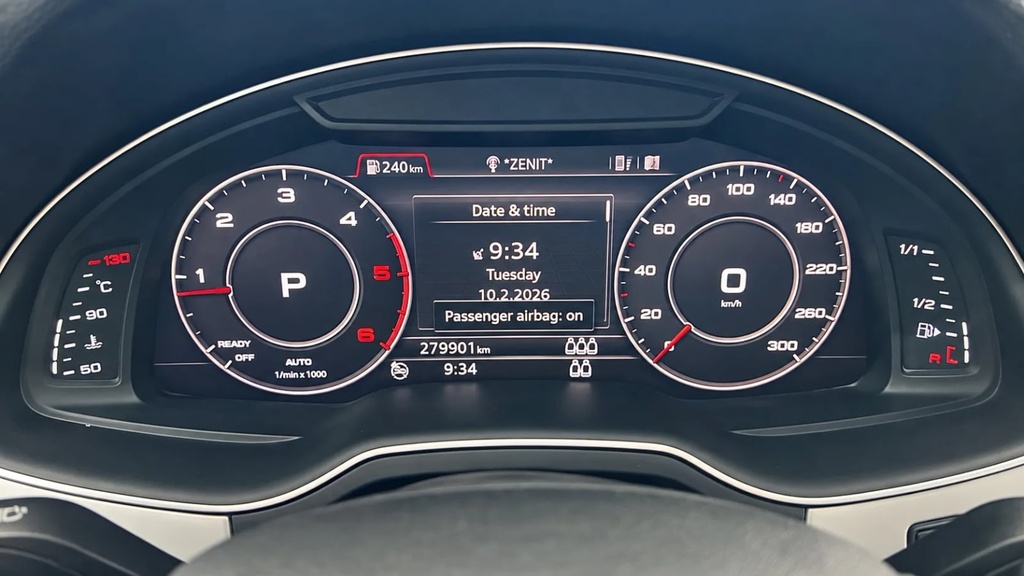 Audi Q7 2016 10