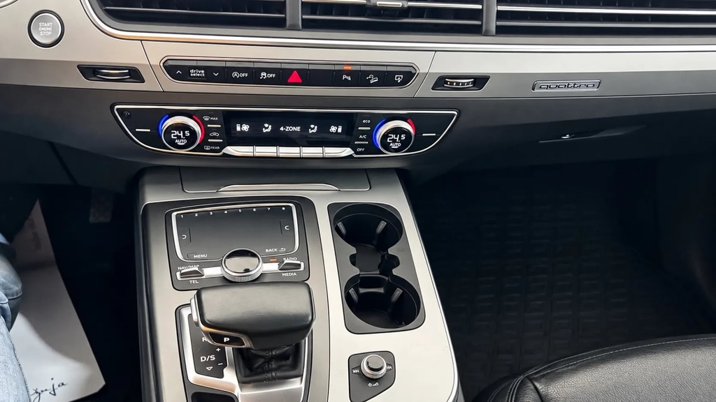 Audi Q7 2016 12