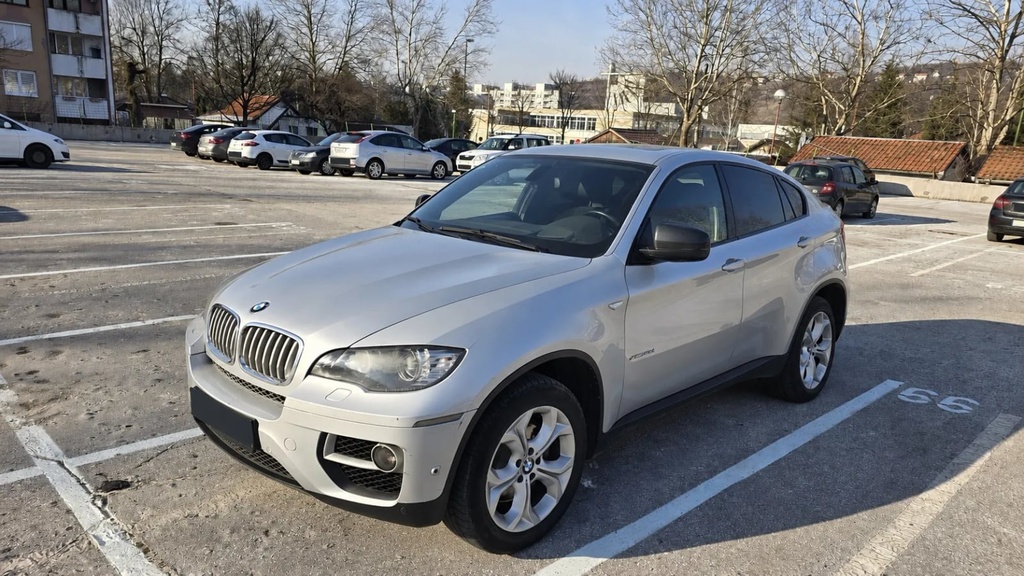 BMW X6 2012 2