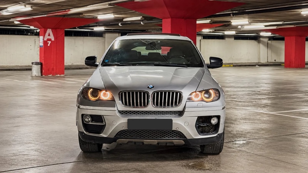 BMW X6 2012 6