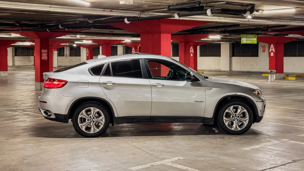BMW X6 2012 7