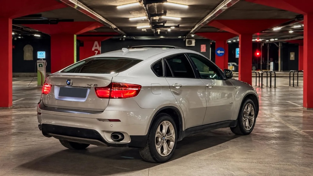 BMW X6 2012 9