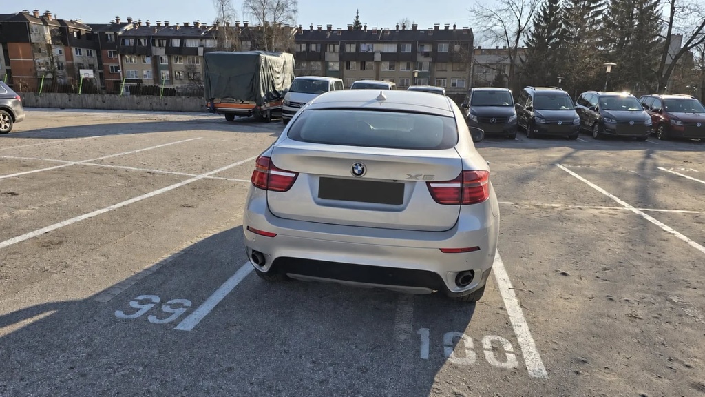 BMW X6 2012 10