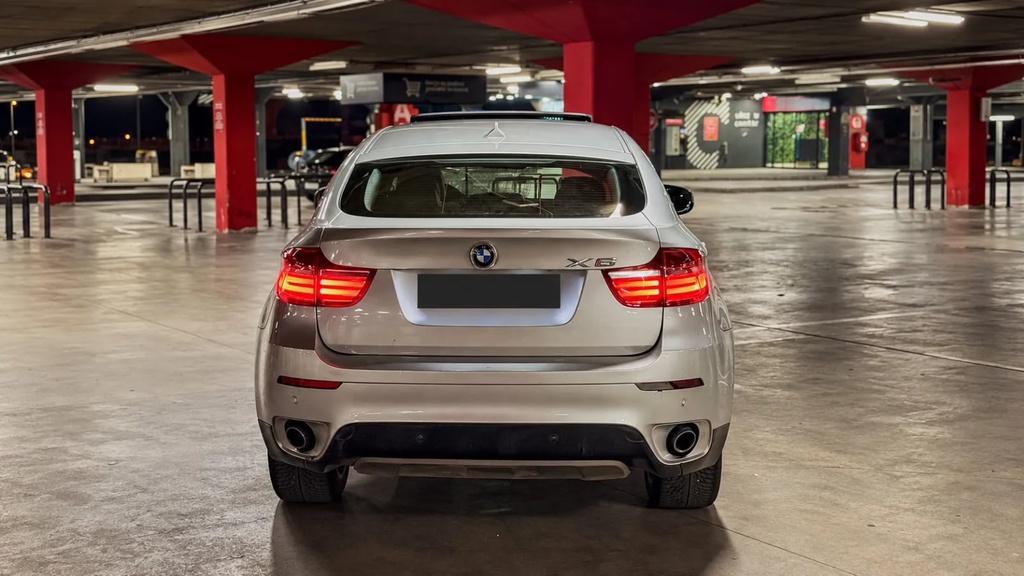 BMW X6 2012 11