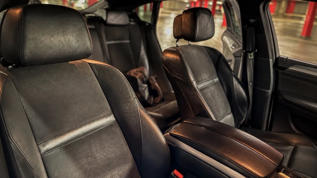 BMW X6 2012 18