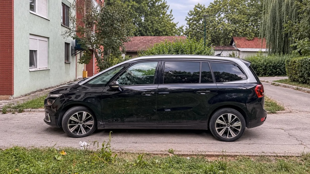 Citroën C4 SpaceTourer 1