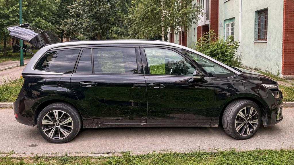 Citroën C4 SpaceTourer 2