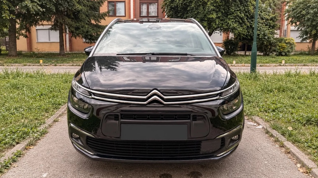 Citroën C4 SpaceTourer 3