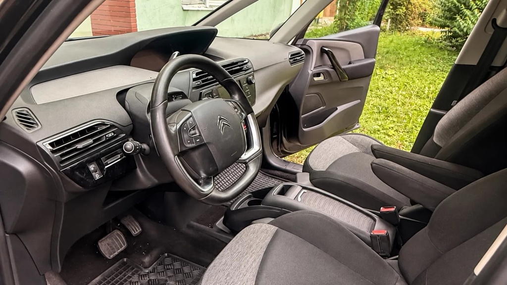 Citroën C4 SpaceTourer 4