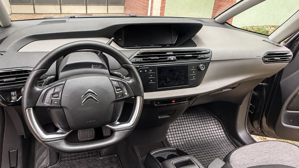 Citroën C4 SpaceTourer 5