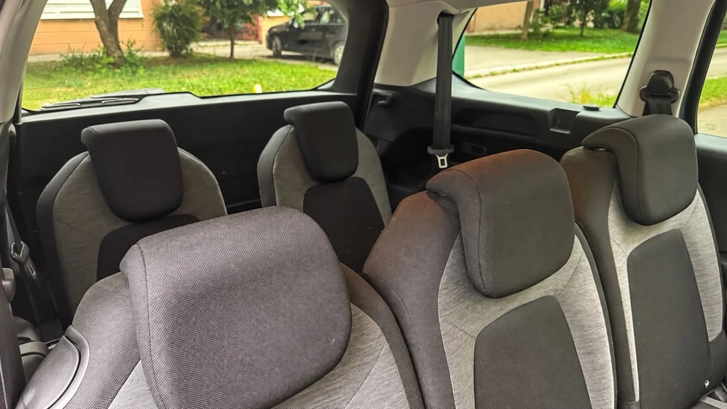 Citroën C4 SpaceTourer 8