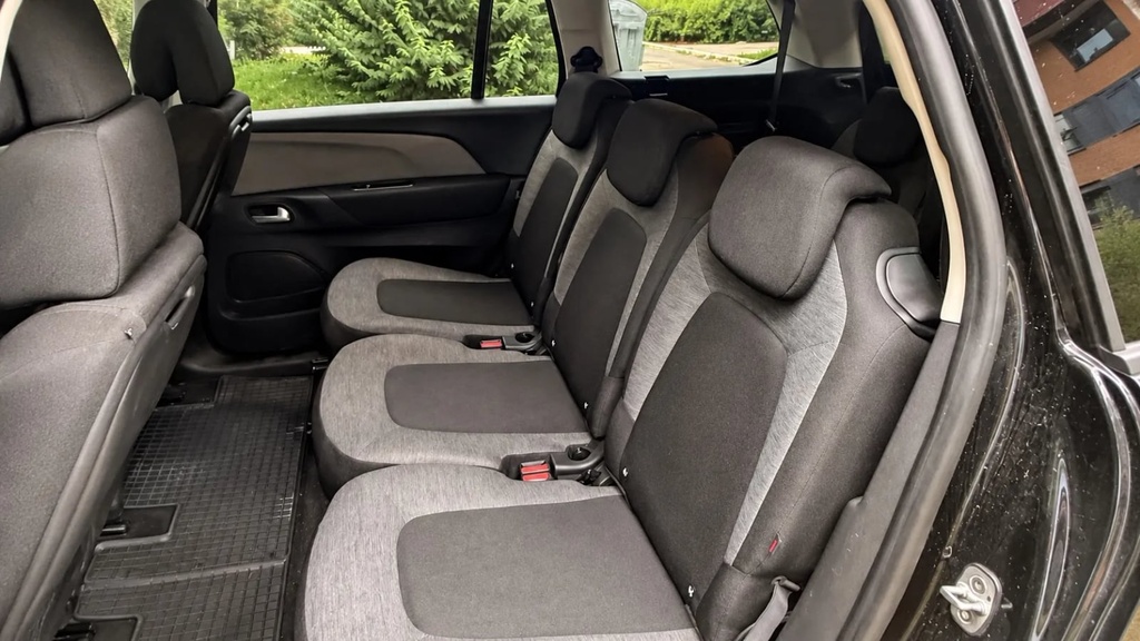 Citroën C4 SpaceTourer 9