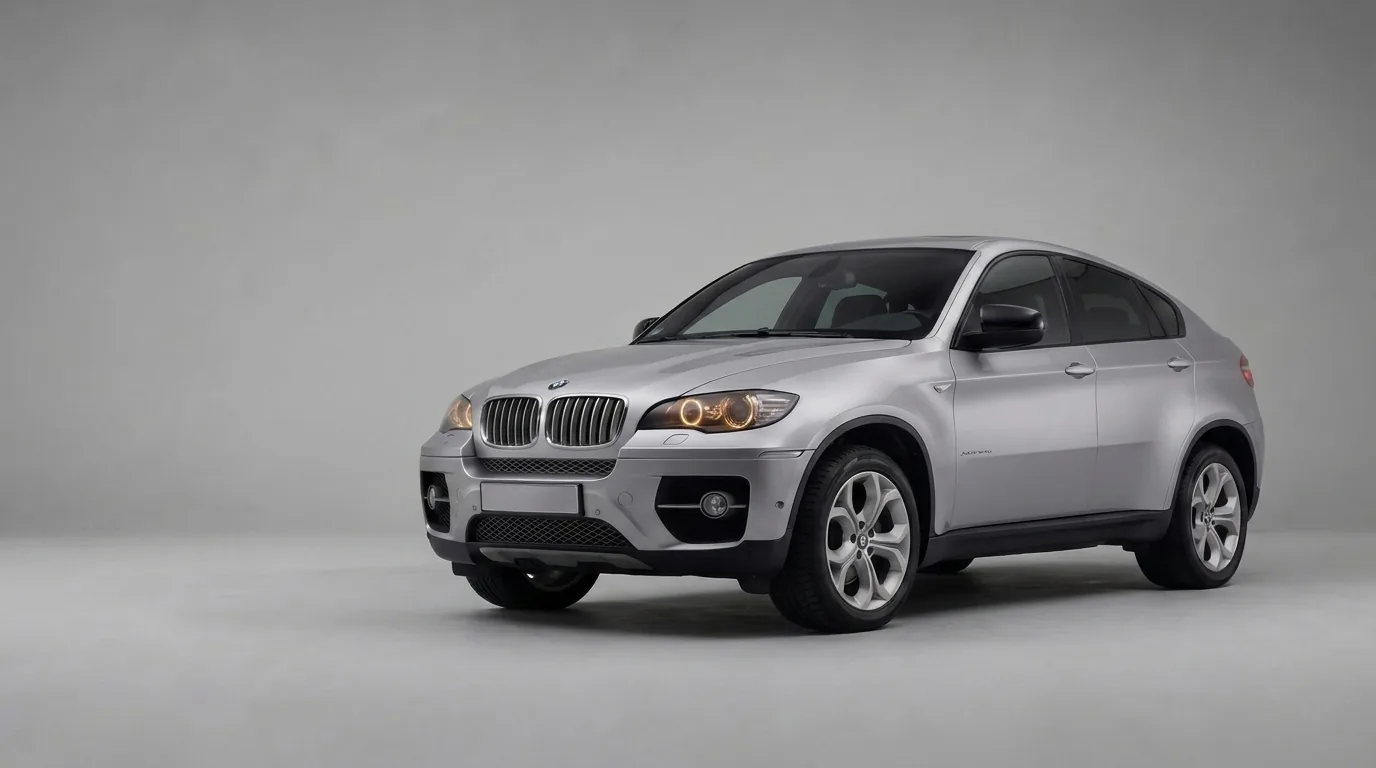 BMW X6 2012