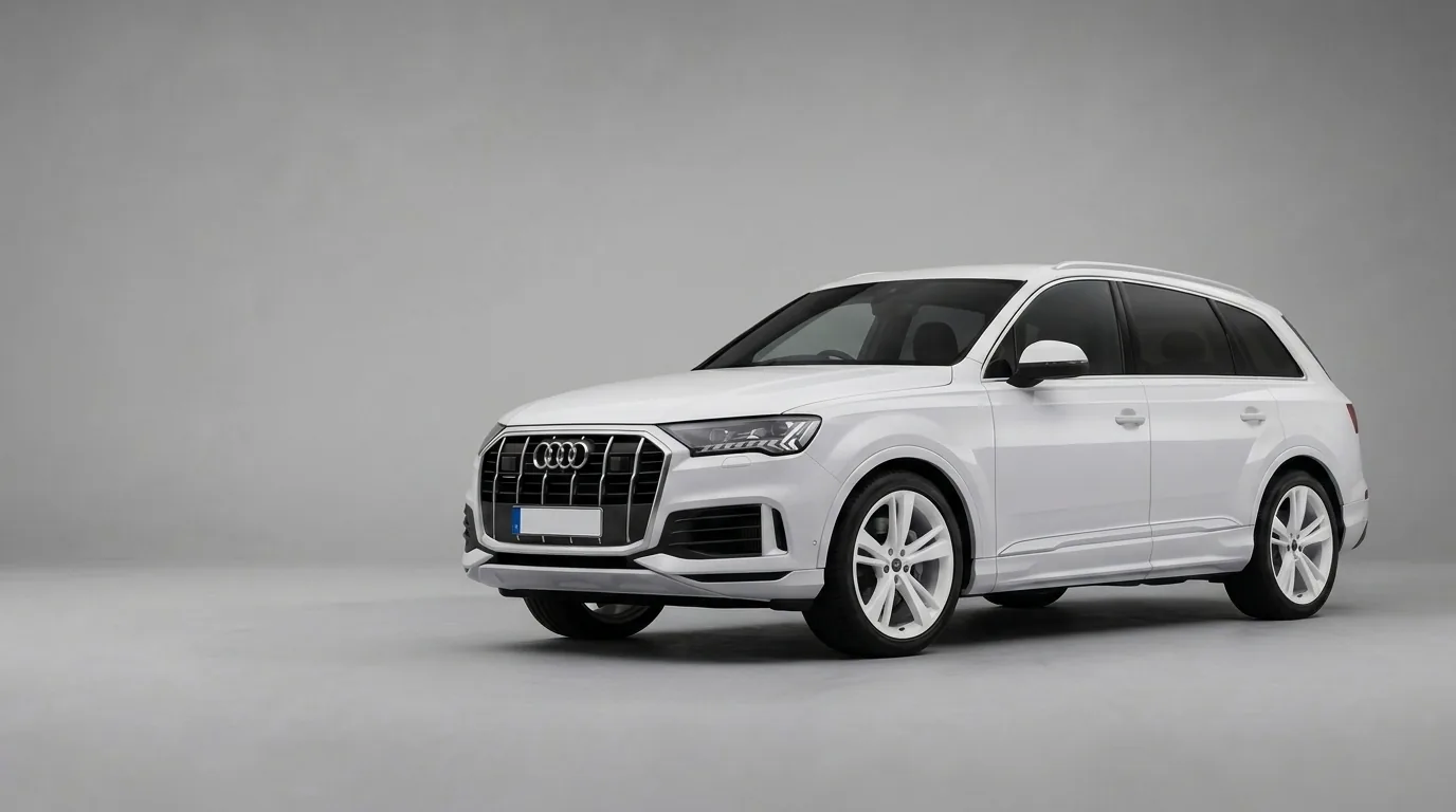Audi Q7 2016