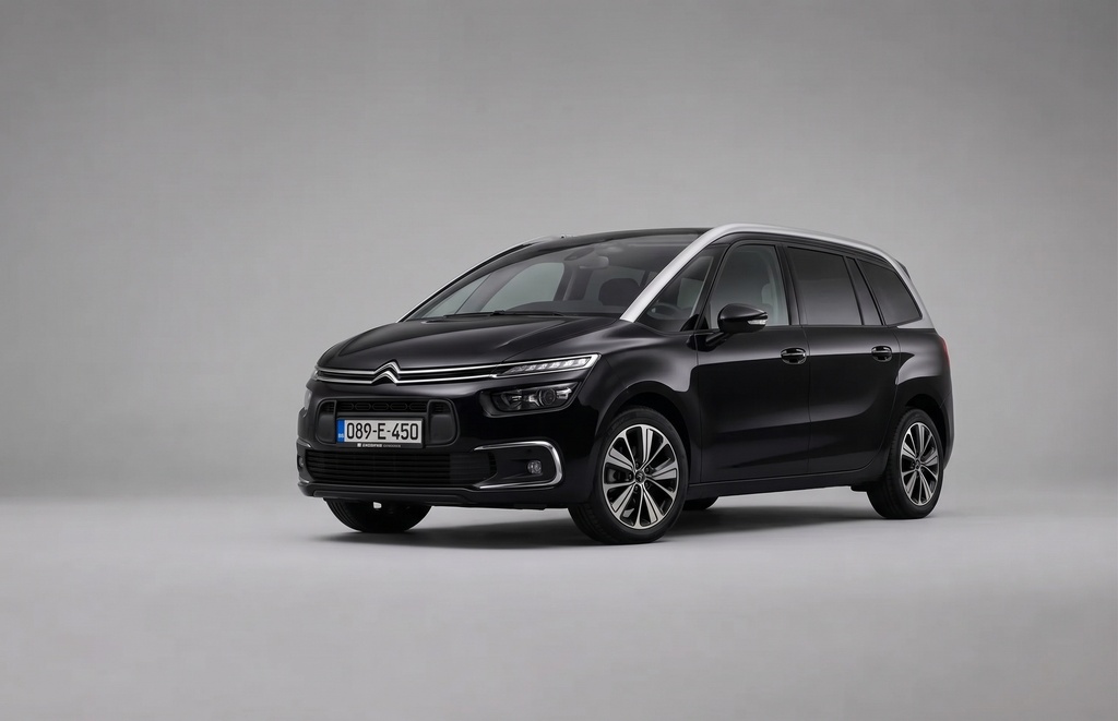 Citroën C4 SpaceTourer