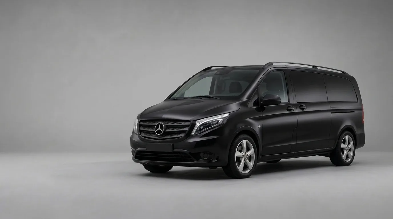 Mercedes-Benz Vito Tourer
