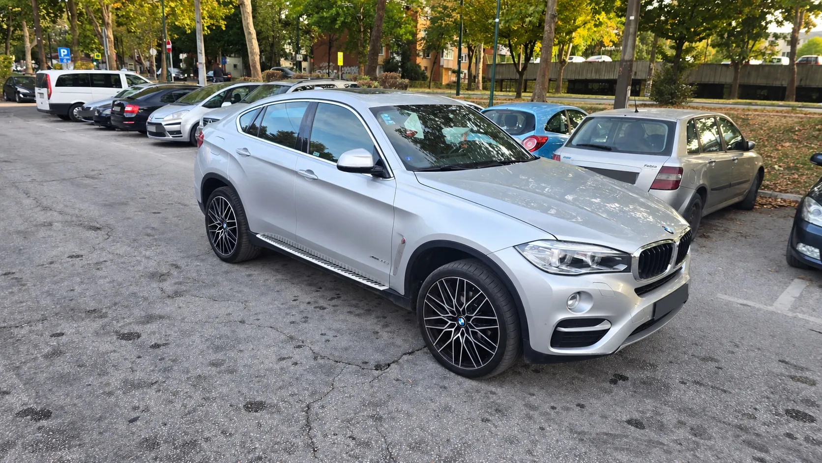 BMW X6 2016