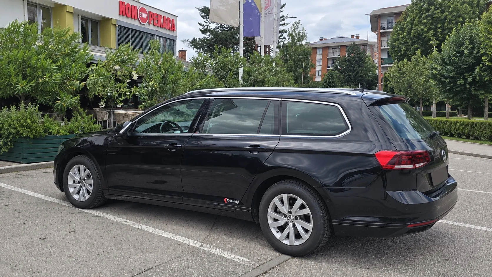 Volkswagen Passat B8 Variant